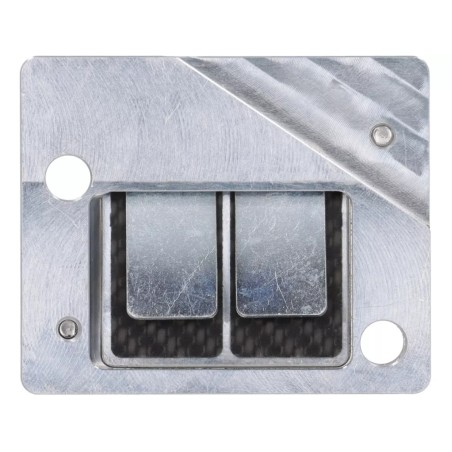 Colector y Caja de Láminas BGM PRO Para Montar en Válvula Rotativa Dañada Vespa