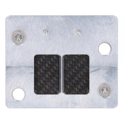 Colector y Caja de Láminas BGM PRO Para Montar en Válvula Rotativa Dañada Vespa