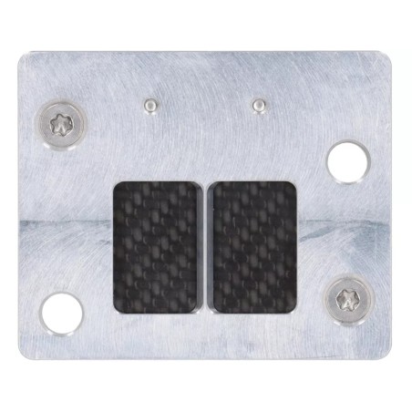 Colector y Caja de Láminas BGM PRO Para Montar en Válvula Rotativa Dañada Vespa