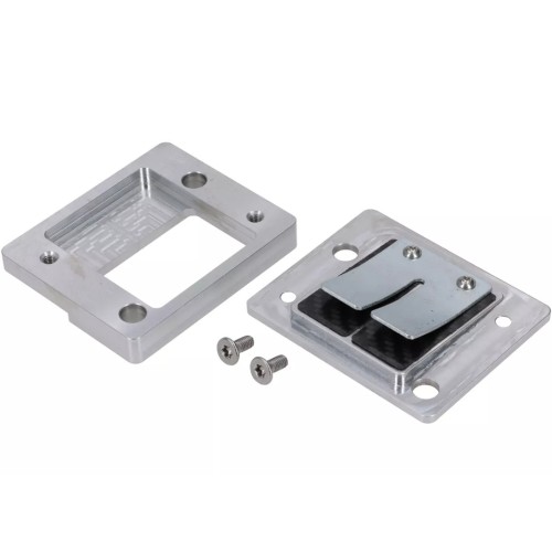 Colector y Caja de Láminas BGM PRO Para Montar en Válvula Rotativa Dañada Vespa