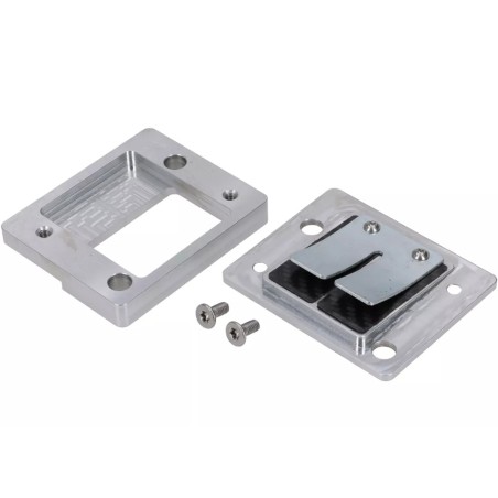 Colector y Caja de Láminas BGM PRO Para Montar en Válvula Rotativa Dañada Vespa