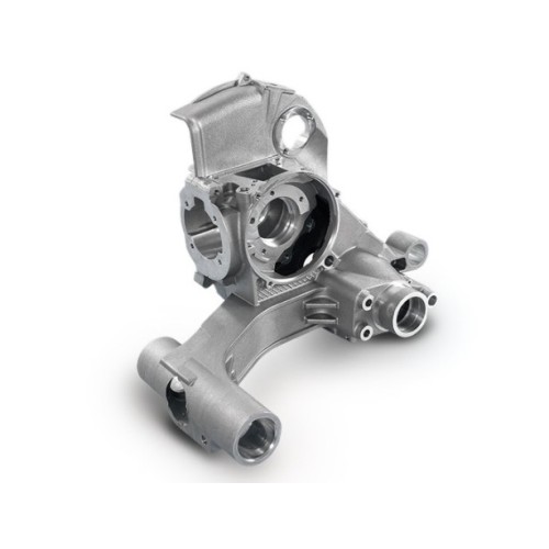 Cárter Motor POLINI Admisión por Láminas Vespa PX Disco 200, IRIS 200, TX, DN, DS