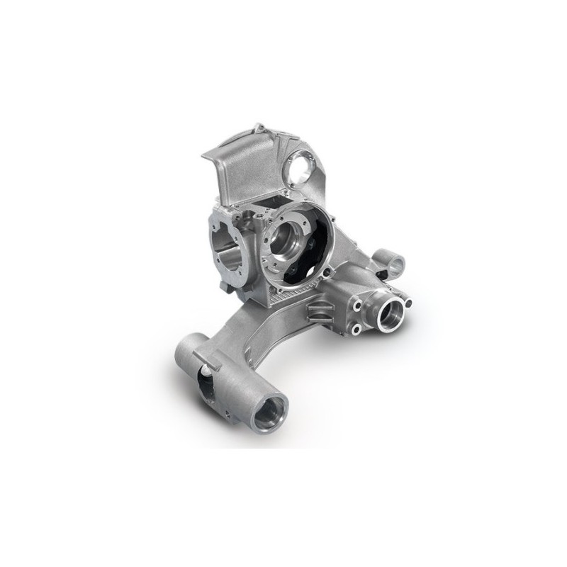 Cárter Motor POLINI Admisión por Láminas Vespa PX Disco 200, IRIS 200, TX, DN, DS