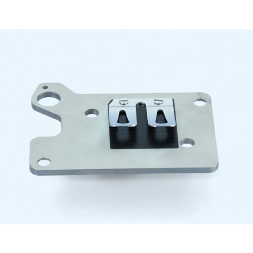 Cárter Motor POLINI Admisión por Láminas Vespa PX Disco 125/150, IRIS 125/150, CL