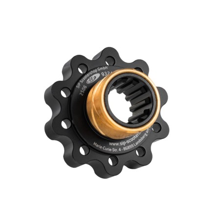 Campana Interior Embrague SIP Race Ultrastrong Para Piñón Campana Interior Embrague Cosa 2 Superstrong/Ultrastrong Vespa