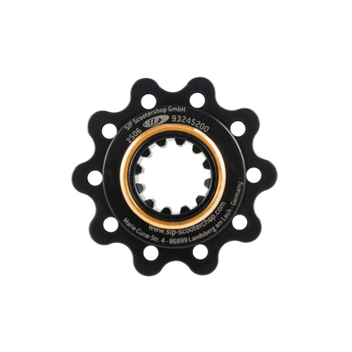 Campana Interior Embrague SIP Race Ultrastrong Para Piñón Campana Interior Embrague Cosa 2 Superstrong/Ultrastrong Vespa