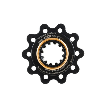 Campana Interior Embrague SIP Race Ultrastrong Para Piñón Campana Interior Embrague Cosa 2 Superstrong/Ultrastrong Vespa