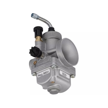 Carburador Dell’orto PHDG 19 (9854) Starter Manual reemplazo para SHB/SHBC 19.19 Vespa Primavera