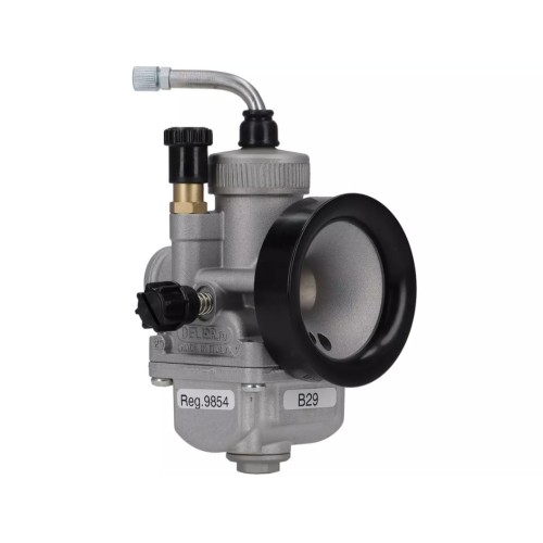 Carburador Dell’orto PHDG 19 (9854) Starter Manual reemplazo para SHB/SHBC 19.19 Vespa Primavera