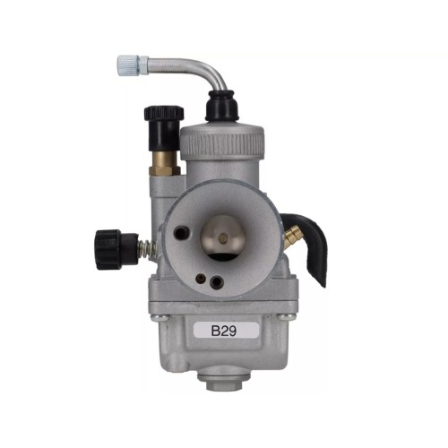 Carburador Dell’orto PHDG 19 (9854) Starter Manual reemplazo para SHB/SHBC 19.19 Vespa Primavera