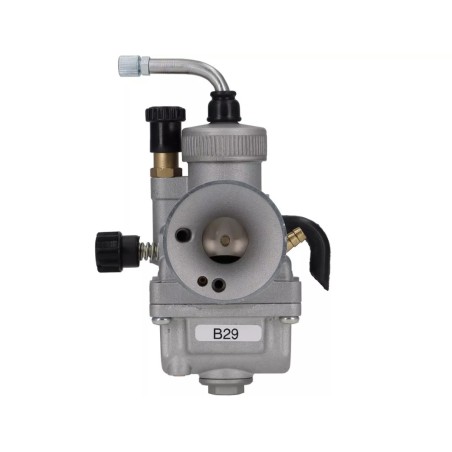 Carburador Dell’orto PHDG 19 (9854) Starter Manual reemplazo para SHB/SHBC 19.19 Vespa Primavera