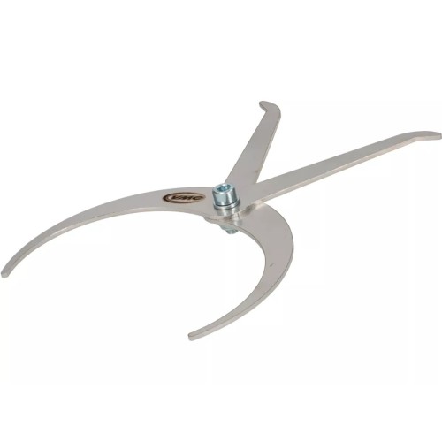 Herramienta de Doble Compás Calibre VMC Para Medir el Espesor de Pared Residual del Bloque Motor/Cilindro