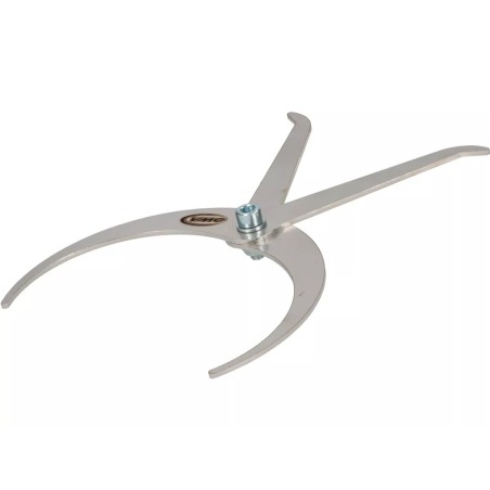 Herramienta de Doble Compás Calibre VMC Para Medir el Espesor de Pared Residual del Bloque Motor/Cilindro