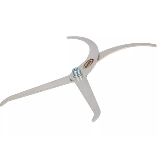 Herramienta de Doble Compás Calibre VMC Para Medir el Espesor de Pared Residual del Bloque Motor/Cilindro