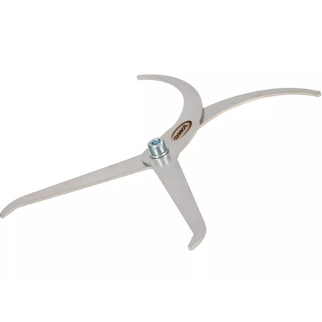 Herramienta de Doble Compás Calibre VMC Para Medir el Espesor de Pared Residual del Bloque Motor/Cilindro