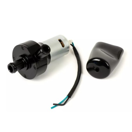 Bomba de Agua Eléctrica Universal BGM PRO, 12V, Caudal 81/min