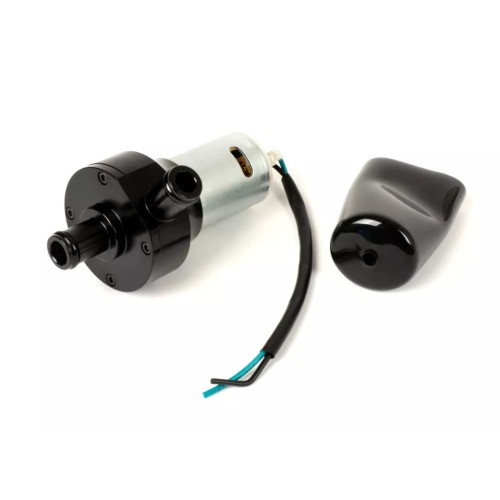 Bomba de Agua Eléctrica Universal BGM PRO, 12V, Caudal 81/min