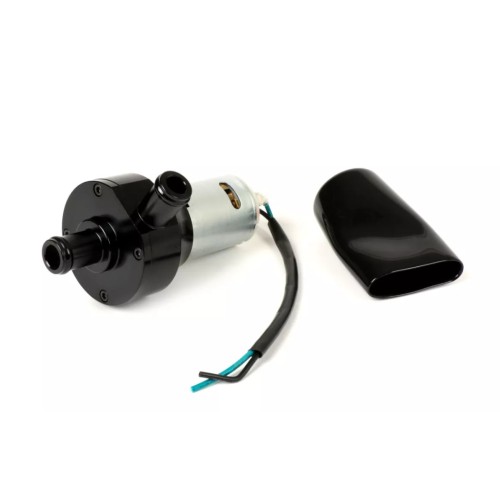 Bomba de Agua Eléctrica Universal BGM PRO, 12V, Caudal 81/min