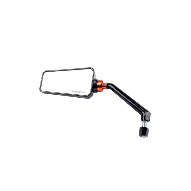 Espejo Retrovisor Izquierdo Carbono Look Stage 6 F1