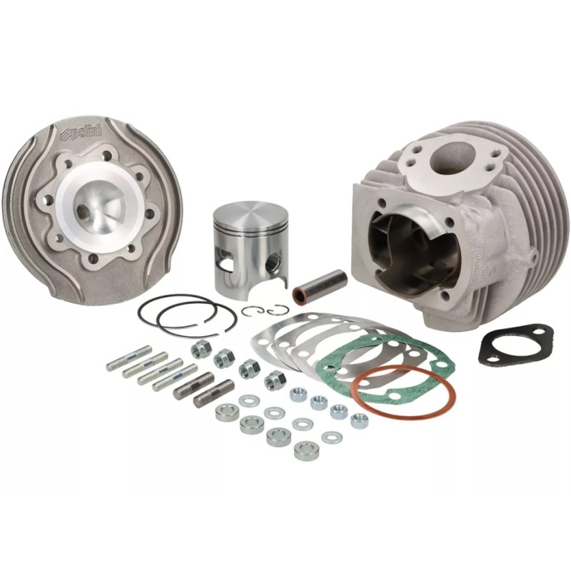 Cilindro POLINI EVOLUTION 3 133cc Vespa Super, SL, Primavera, PKS, Junior, PK XL, FL