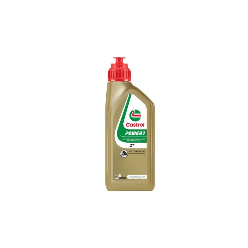 Aceite Castrol Power 1 2T