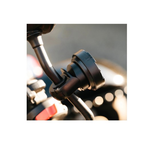 Soporte de Navegación Beeline Mirror Mount Moto II Negro