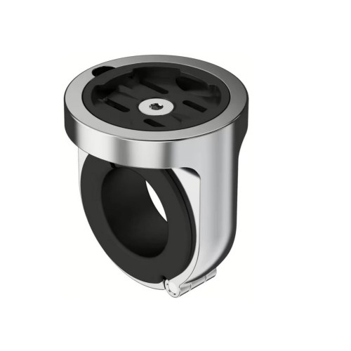 Soporte de Navegación Beeline Mirror Mount Moto II Plata Pulida