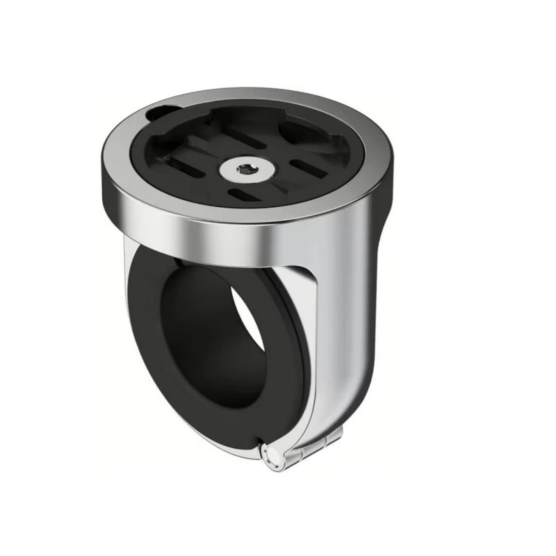 Soporte de Navegación Beeline Mirror Mount Moto II Plata Pulida