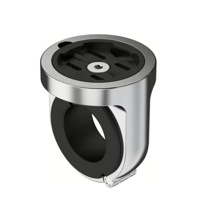 Soporte de Navegación Beeline Mirror Mount Moto II Plata Pulida