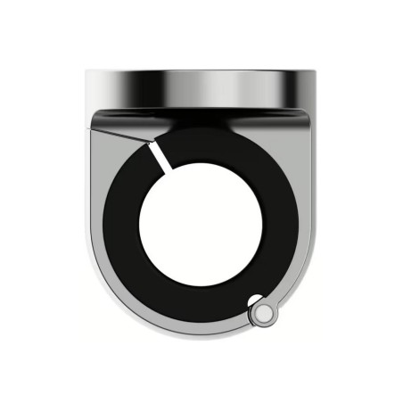 Soporte de Navegación Beeline Mirror Mount Moto II Plata Pulida