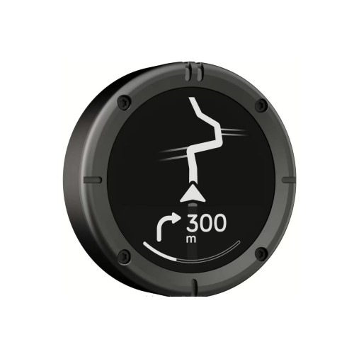 Navegador Beeline Moto II Gunmetal