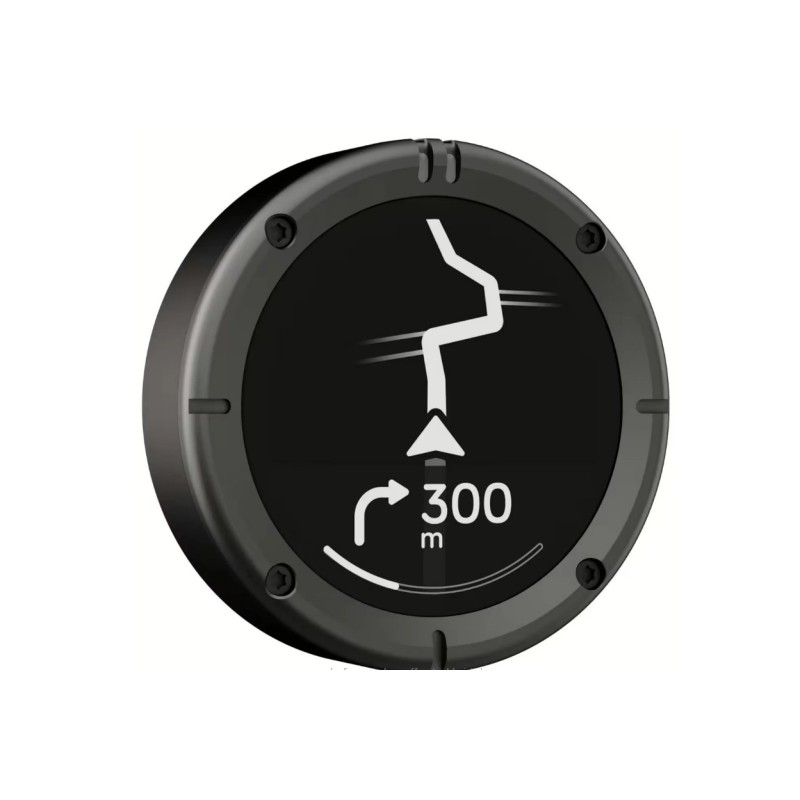 Navegador Beeline Moto II Gunmetal