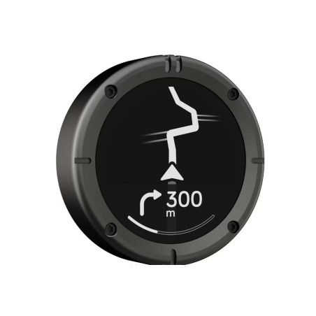 Navegador Beeline Moto II Gunmetal