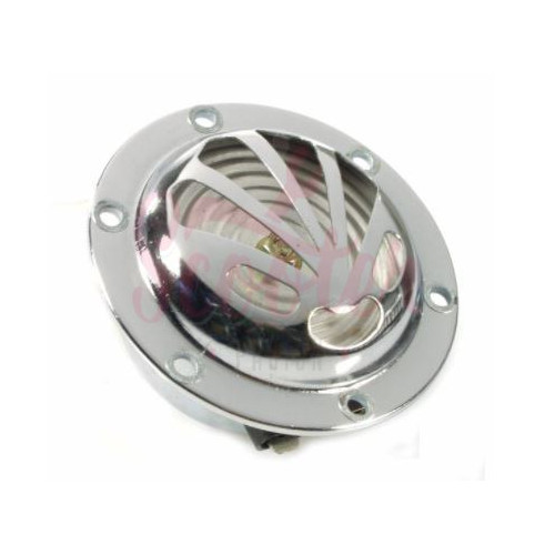 Claxon 12V Corriente Alterna, en Flor, Vespa 160 y 160 GT