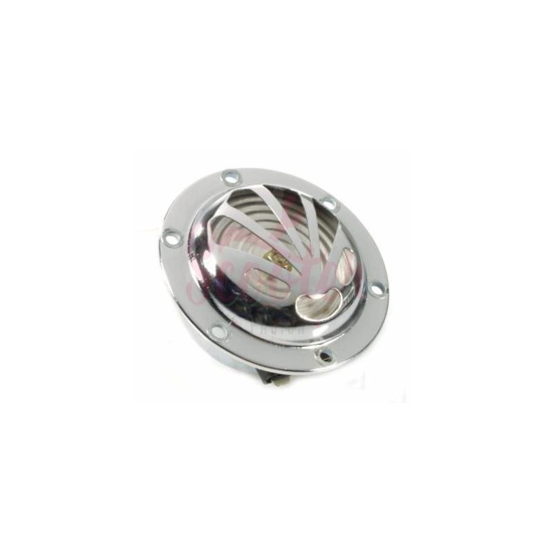 Claxon 12V Corriente Alterna, en Flor, Vespa 160 y 160 GT