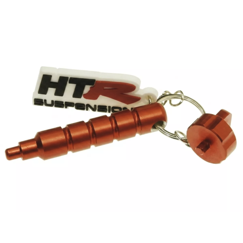 Amortiguador Delantero CARBONE HTR 255mm Vespa PX Disco, IRIS, DN, TX, T5