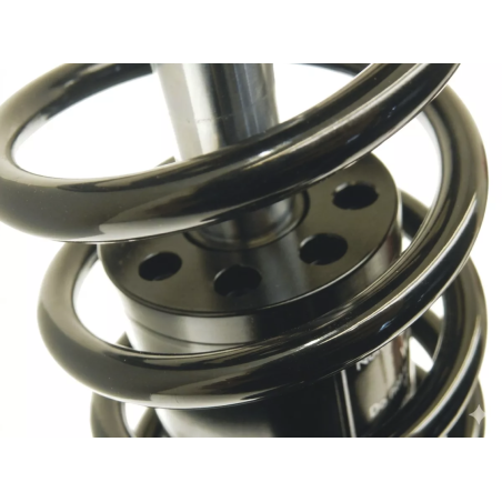 Amortiguador Delantero CARBONE HTR 255mm Vespa PX Disco, IRIS, DN, TX, T5