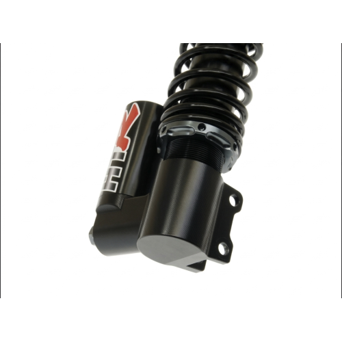 Amortiguador Delantero CARBONE HTR 255mm Vespa PX Disco, IRIS, DN, TX, T5