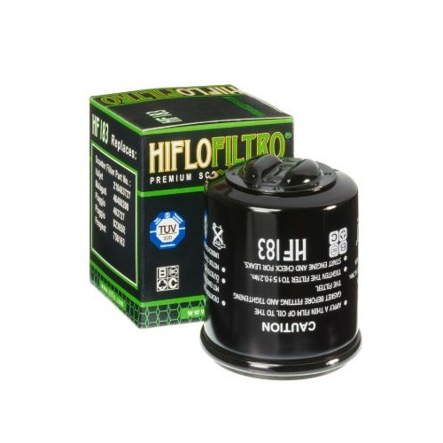 Filtro de Aceite...