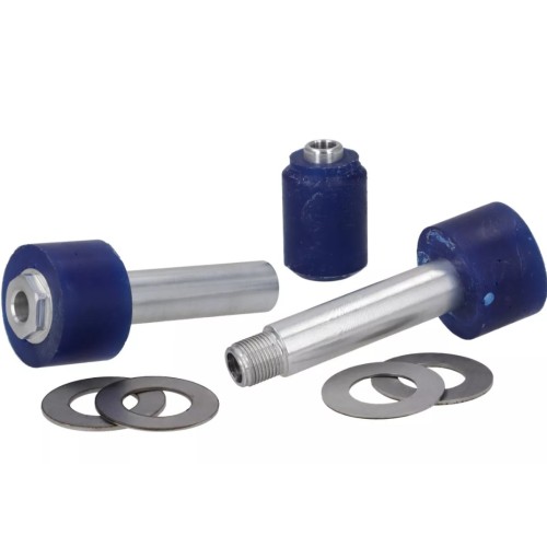 Silentblocks Motor DEXTER RACING Hard 70SH Vespa 50/75, Super, SL, Primavera, PKS, Junior, PK XL, FL