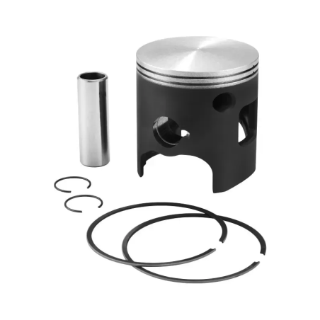 Cilindro Italkast GR-V 135cc Láminas 8 Pétalos Carbono Vespa 50/75, Super, SL, Primavera