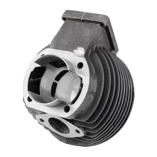 Cilindro Italkast GR-V 135cc Láminas 8 Pétalos Carbono Vespa 50/75, Super, SL, Primavera