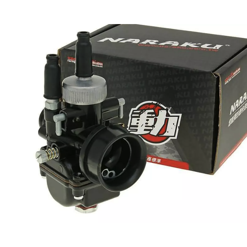Carburador 19 NARAKU Black Edition
