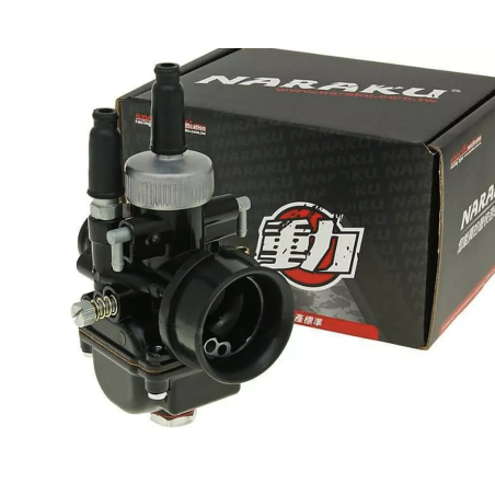 Carburador 19 NARAKU Black Edition