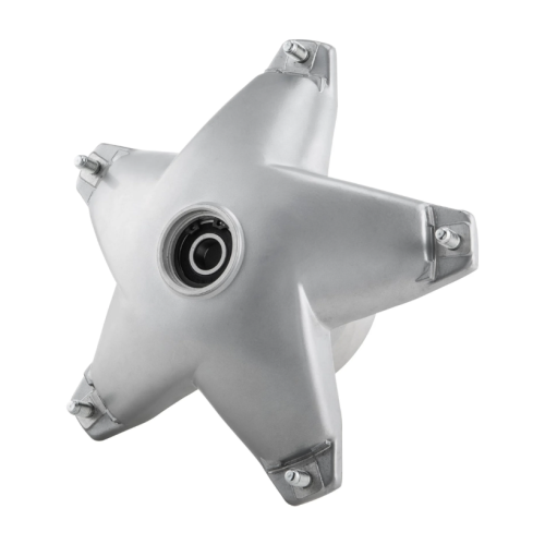 Kit Freno de Disco Delantero GRIMECA PX`98 para Vespa DN, TX, T5 e IRIS, adaptable a PKS, PK XL y FL