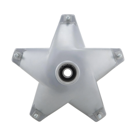 Kit Freno de Disco Delantero GRIMECA PX`98 para Vespa DN, TX, T5 e IRIS, adaptable a PKS, PK XL y FL