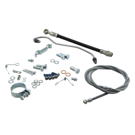 Kit Freno de Disco Delantero GRIMECA PX`98 para Vespa DN, TX, T5 e IRIS, adaptable a PKS, PK XL y FL