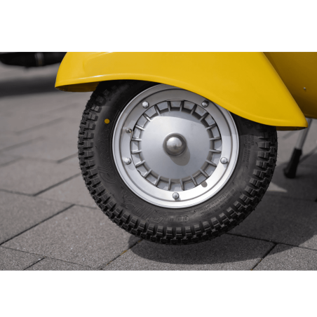 Kit Freno de Disco Delantero GRIMECA Classic NT Vespa DN, TX, T5 e IRIS, adaptable a PKS, PK XL y FL
