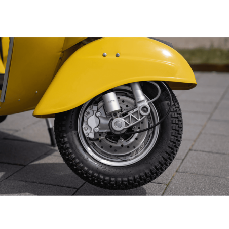 Kit Freno de Disco Delantero GRIMECA Classic NT Vespa DN, TX, T5 e IRIS, adaptable a PKS, PK XL y FL