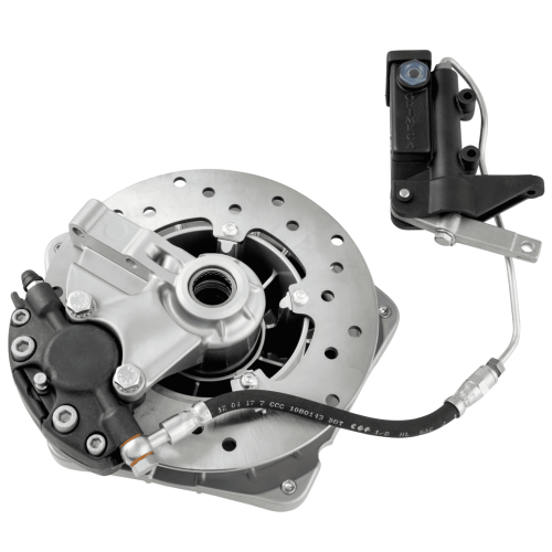 Kit Freno de Disco Delantero GRIMECA Classic NT Vespa DN, TX, T5 e IRIS, adaptable a PKS, PK XL y FL